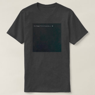 Begin Future Shirt