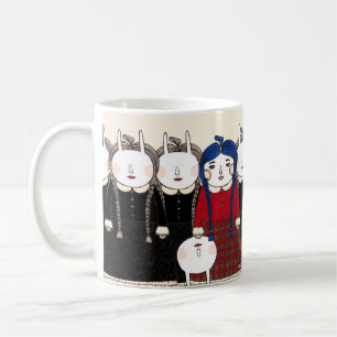 Beginning 2013 coffee mug