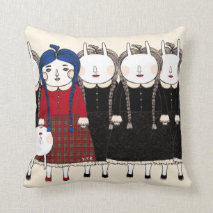 Beginning 2013 cushion