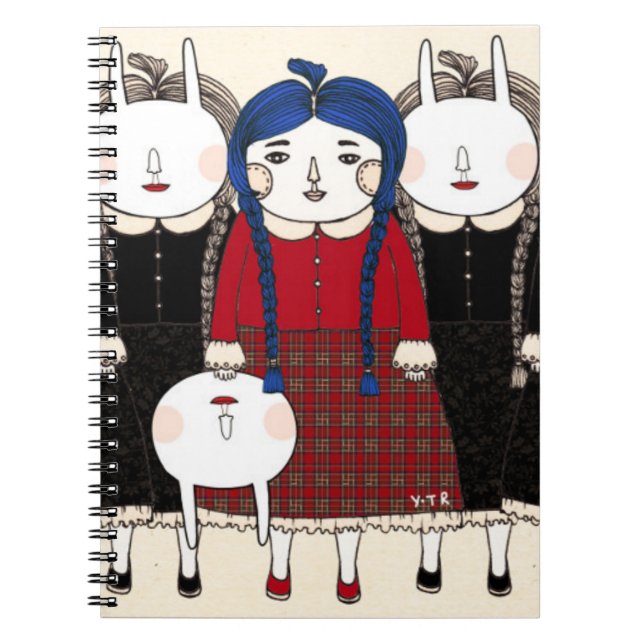 Beginning 2013 notebook (Front)