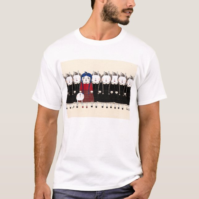 Beginning 2013 T-Shirt (Front)