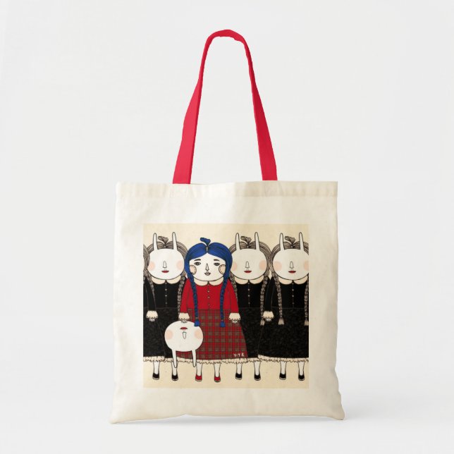 Beginning 2013 tote bag (Front)