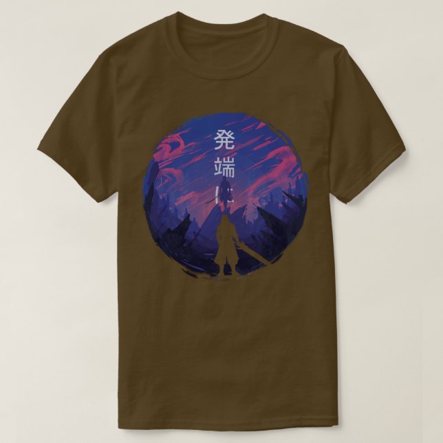 Beginning And EndDMC5Devil May Cry V T-Shirt (Design Front)