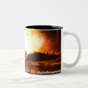 Beginning of the End Mug