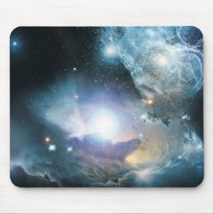 Beginning Of The Universe Mouse Mat