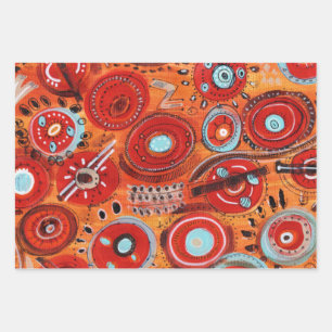 Beginning Wrapping Paper