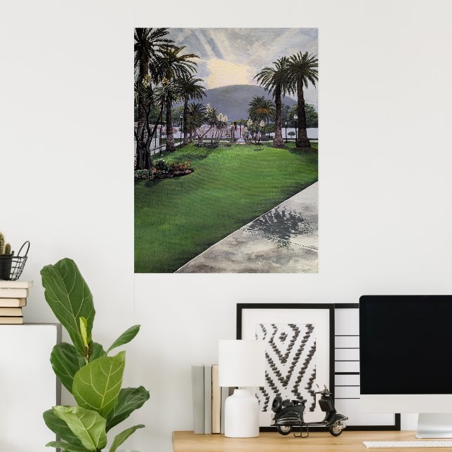 Beginnings: CCM Poster (Home Office)