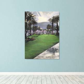 Beginnings: CCM Poster Canvas Print