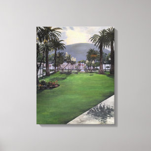 Beginnings: CCM Poster Canvas Print