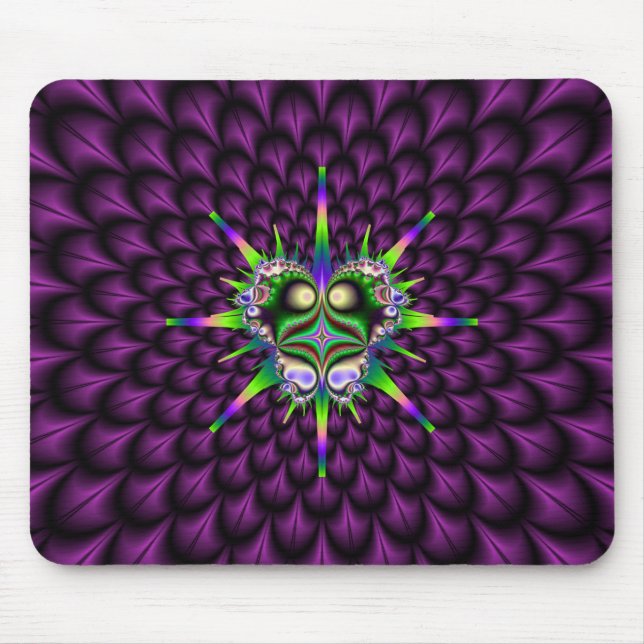 Begomo Bug Mouse Mat (Front)