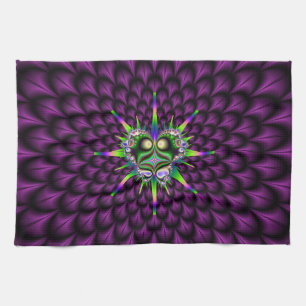 Begomo Bug Tea Towel