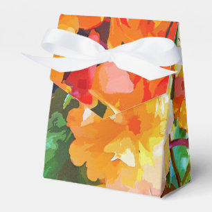 BEGONIAS FAVOUR BOX
