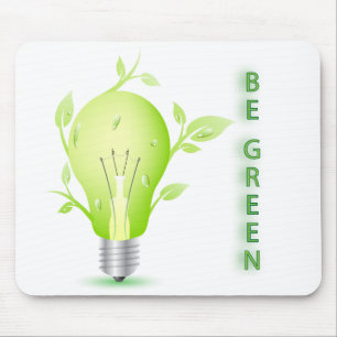 BeGreen Mouse Mat