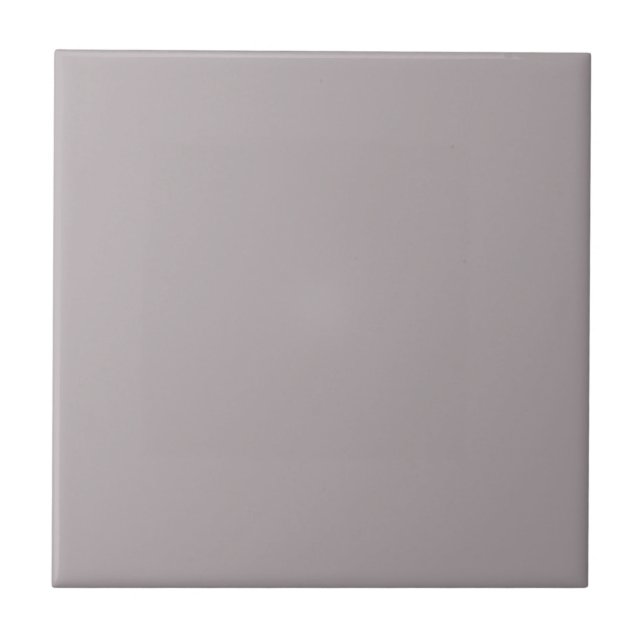 Beguiled Mauve Purple Square Kitchen and Bathroom Tile (Front)