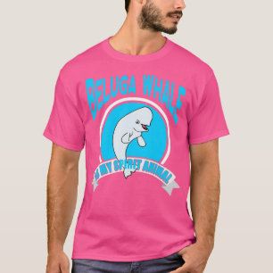 Begula Whale Is My Spirit Animal 1 T-Shirt
