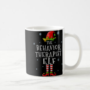 Behavior Therast Elf Xmas Groupe Matching Chris T Coffee Mug