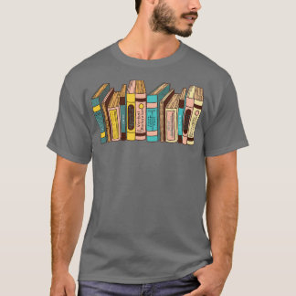 Behaviour Analyst BCBA Books T-Shirt