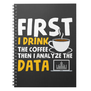 Behaviour Analyst Data Analyst Coffee computer Notebook