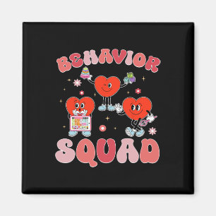 Behaviour Squad Aby Therapist Valentine Behavioura Magnet