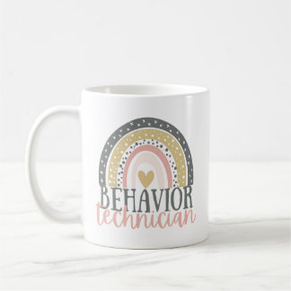 Behaviour Technician Mug, RBT gift, ABA mug, RBT  Coffee Mug