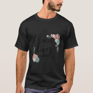 Behaviour Therapy Autism Teacher Aba Therapist T-Shirt