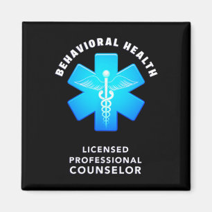 Behavioural And Mental Health Licensed Professiona Magnet