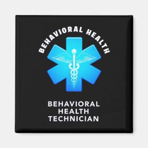 Behavioural And Mental Health Psychiatric Technici Magnet