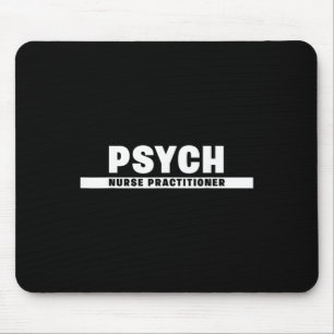 Behavioural And Psychiatric-mental Health Nurse Pr Mouse Mat