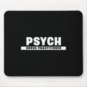 Behavioural And Psychiatric-mental Health Nurse Pr Mouse Mat