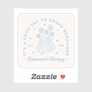 Behavioural therapy therapist aesthetic