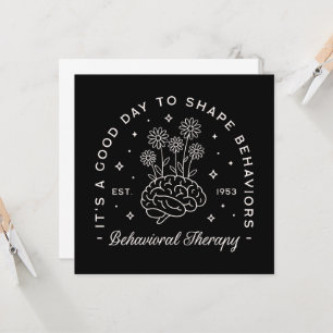 Behavioural therapy therapist quotes