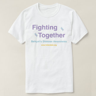 Behcet's Fighting Together T-Shirt