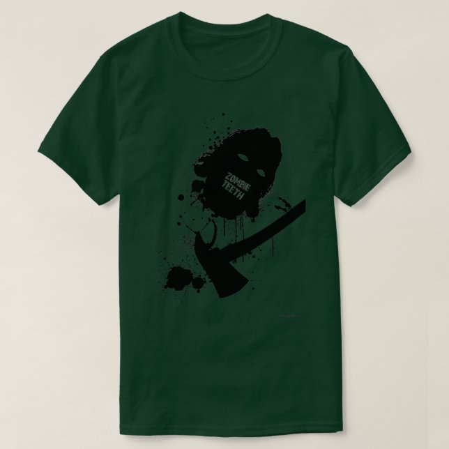 Beheaded T-Shirt (Design Front)