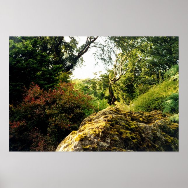 Behind Blarney Poster (Front)