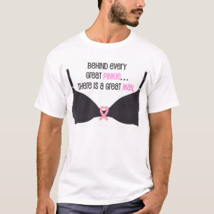 Behind every great PINKIE T-Shirt