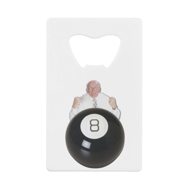 Behind the 8 Ball (Front)