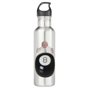 Behind the 8 Ball 710 Ml Water Bottle