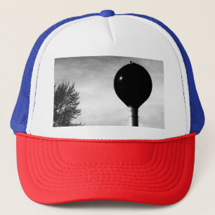 BEHIND THE 8-BALL HAT