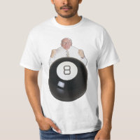 Behind the 8 Ball