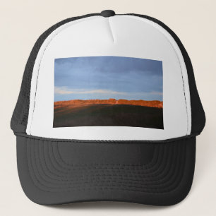 Behind The Dunes At Southwold Trucker Hat