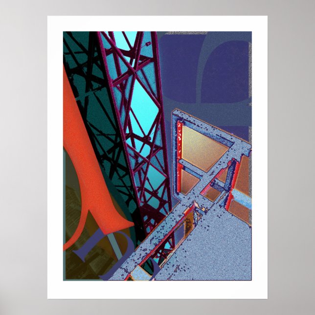 Behind the Signs #2 (Front)