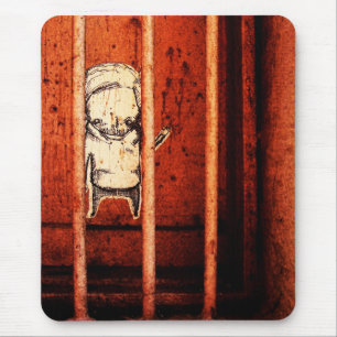 behindbars mouse mat