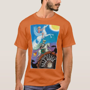 Behold A Pale Horse Perfect Gift T-Shirt