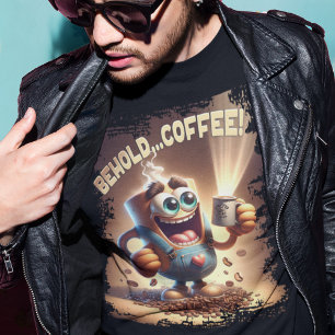 Behold...Coffee! T-Shirt