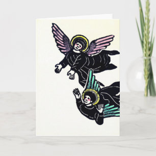 Behold! Holiday Card