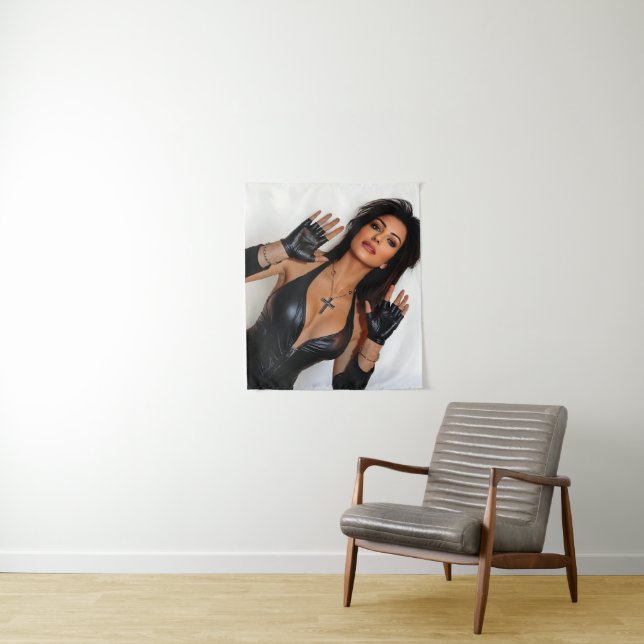 Behold tapestry (In Situ)