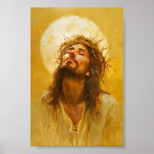 Behold, the Light of the World Poster