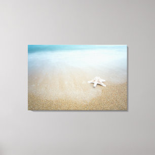 Beidaihe Seascape Canvas Print