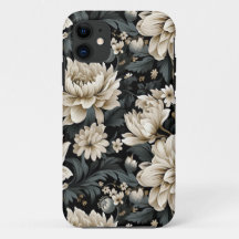 Beige Botanical, beautiful, nature, floral