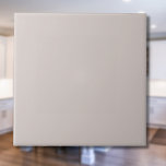 Beige Brown Solid Colour | Classic Elegant Tile<br><div class="desc">Beige Brown - Introducing the timeless allure of the Solid Colour Design: a captivating blend of classic form and elegant simplicity. This design is a celebration of the power and beauty found in a single, striking hue. Exuding sophistication, the solid colour design embraces the essence of minimalism, making it a...</div>
